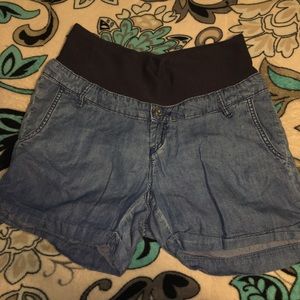 Mama maternity Shorts